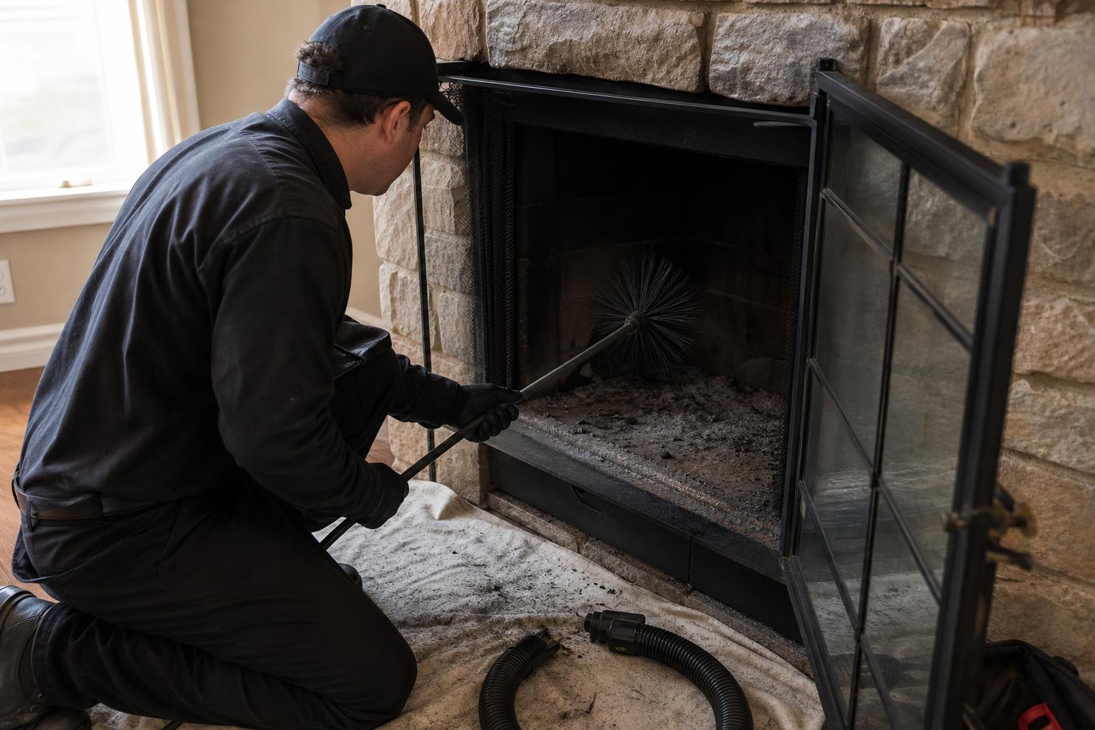 Chimney Cleaning