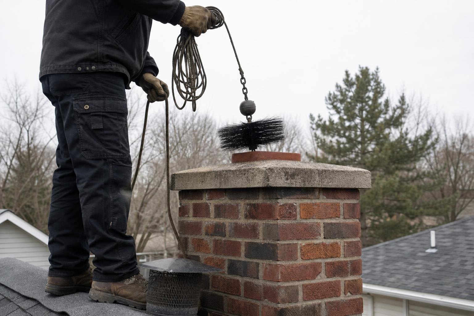 Chimney Inspection