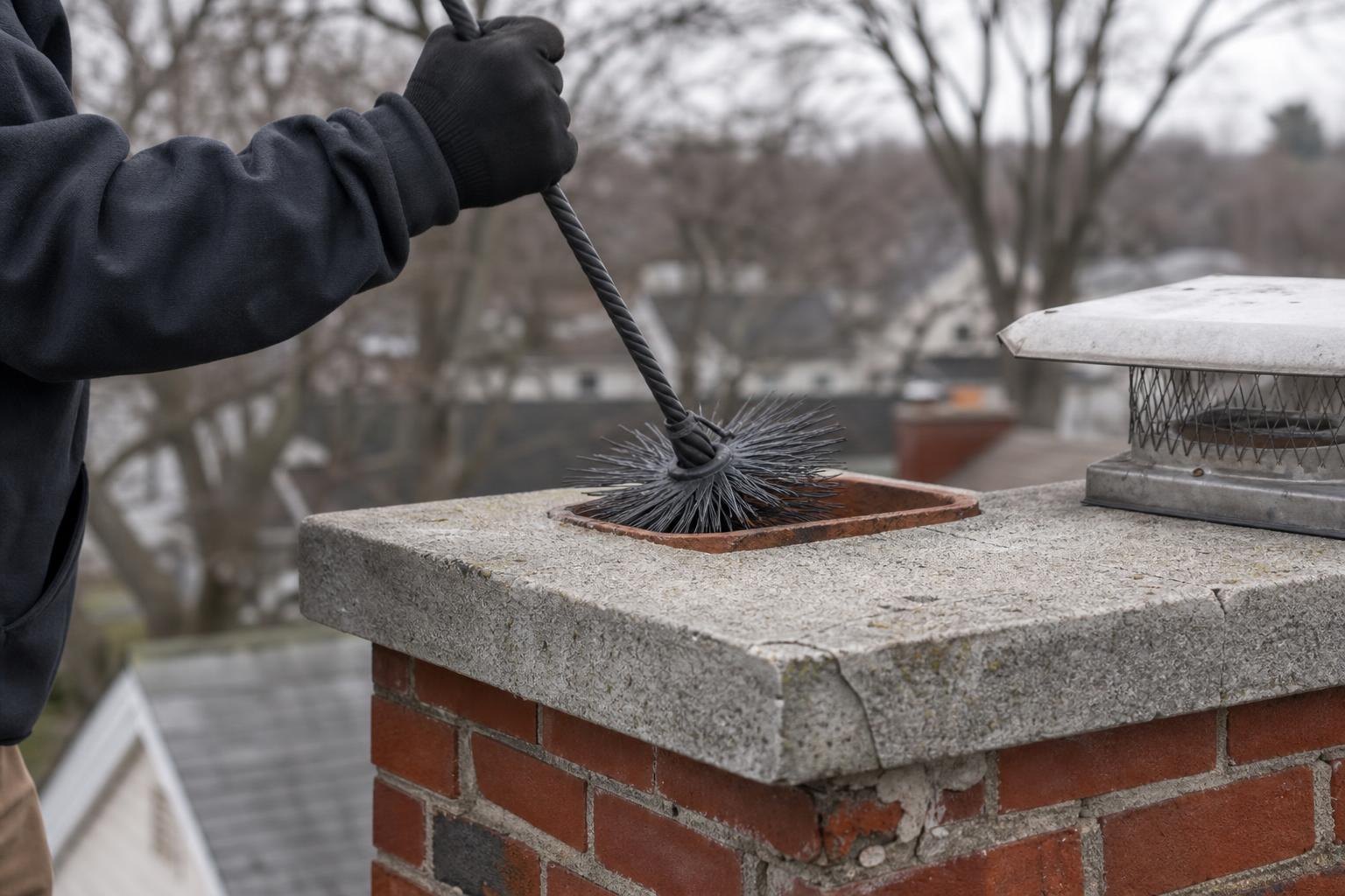 Chimney Repair